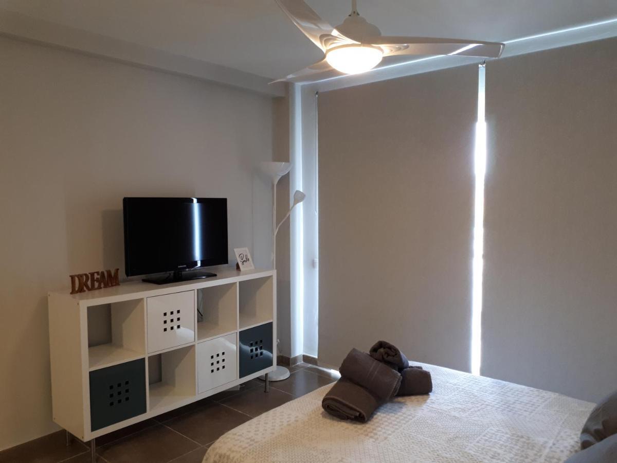 Arenal Studio Javea Ngoại thất bức ảnh